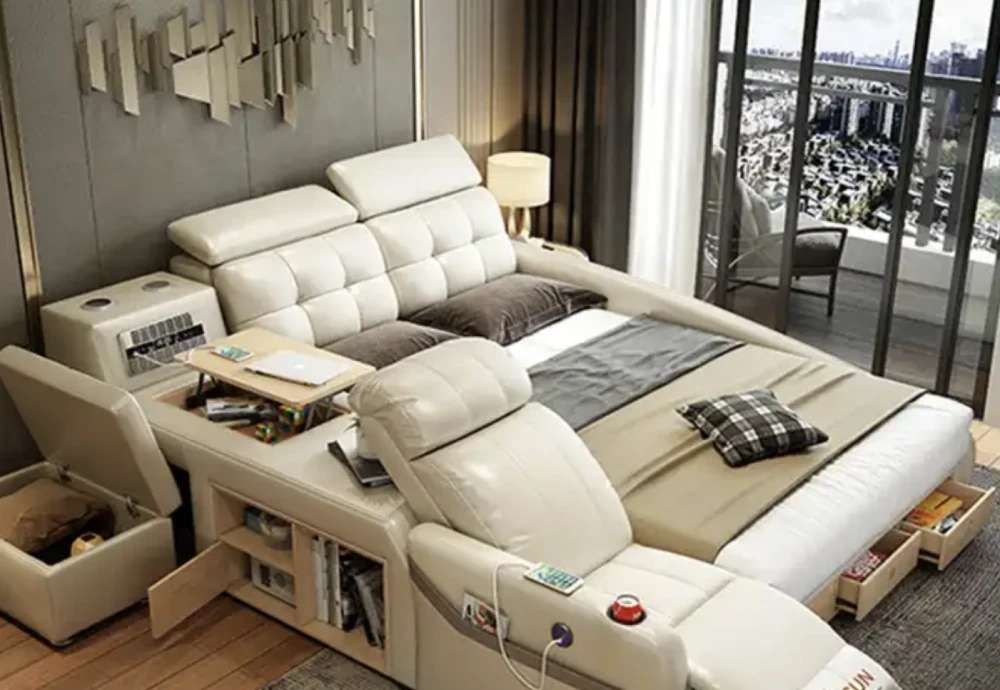 smart furniture bed